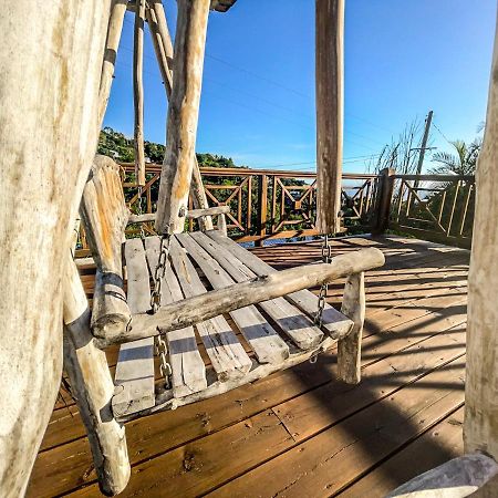Maison ville Le Temps d'une île, avec vue mer Saint-Leu Extérieur photo