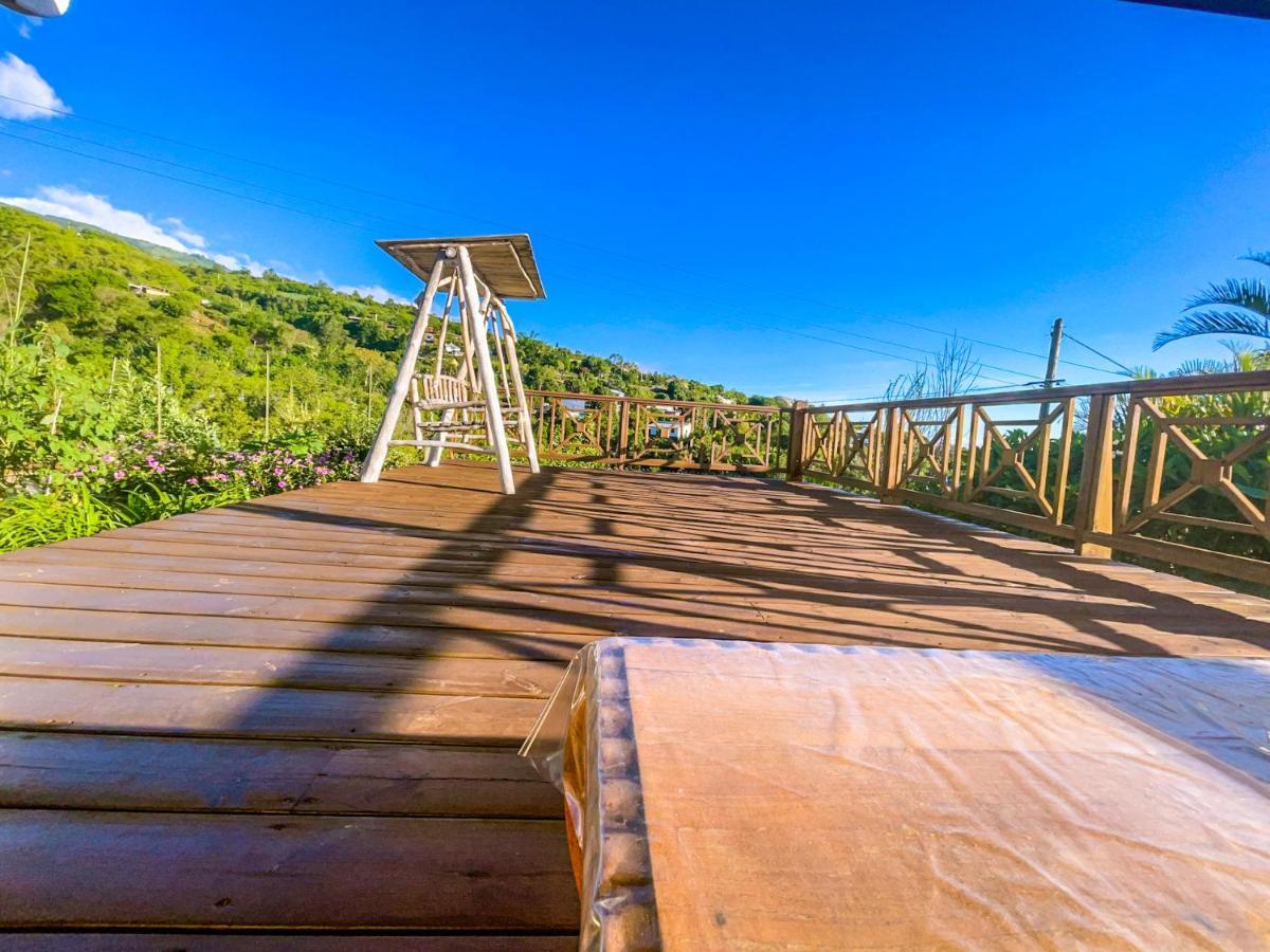Maison ville Le Temps d'une île, avec vue mer Saint-Leu Extérieur photo